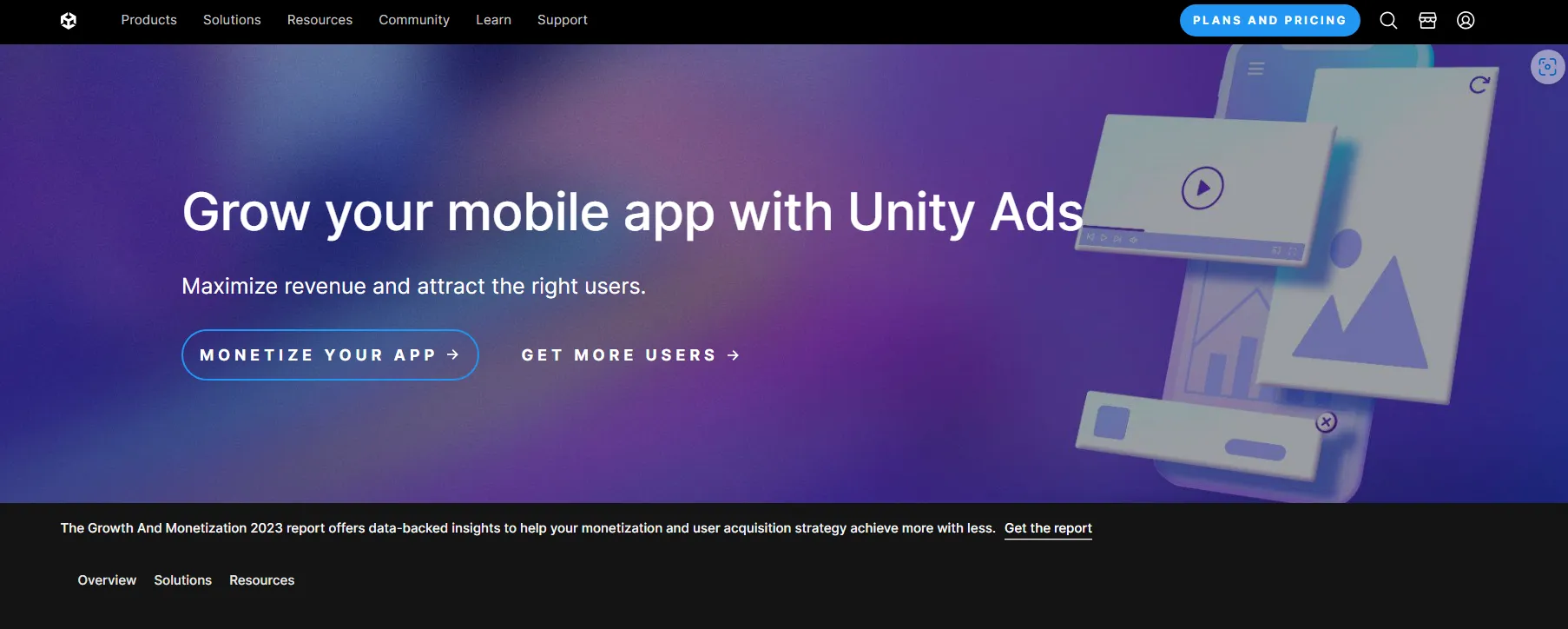 Unity Ads