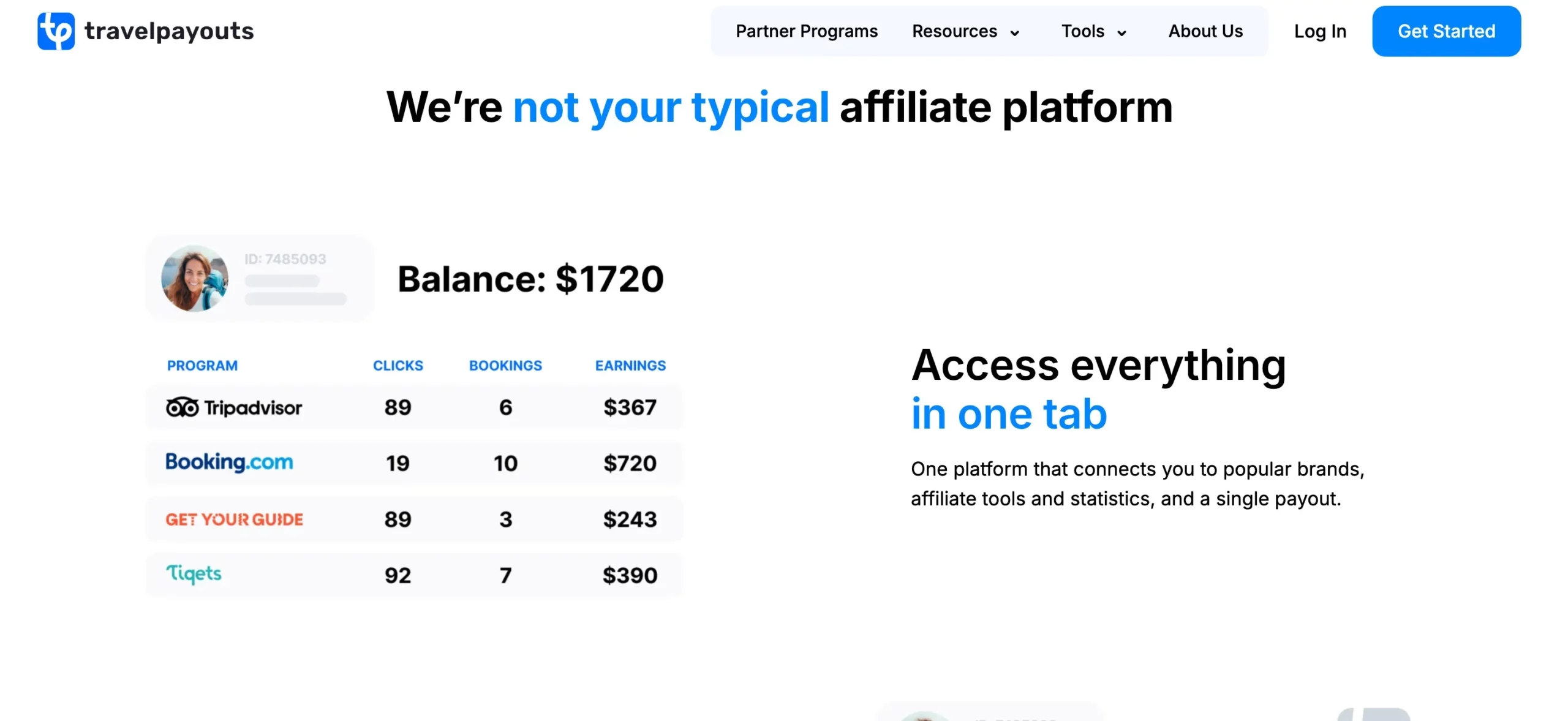 Travelpayouts Affiliate Program 