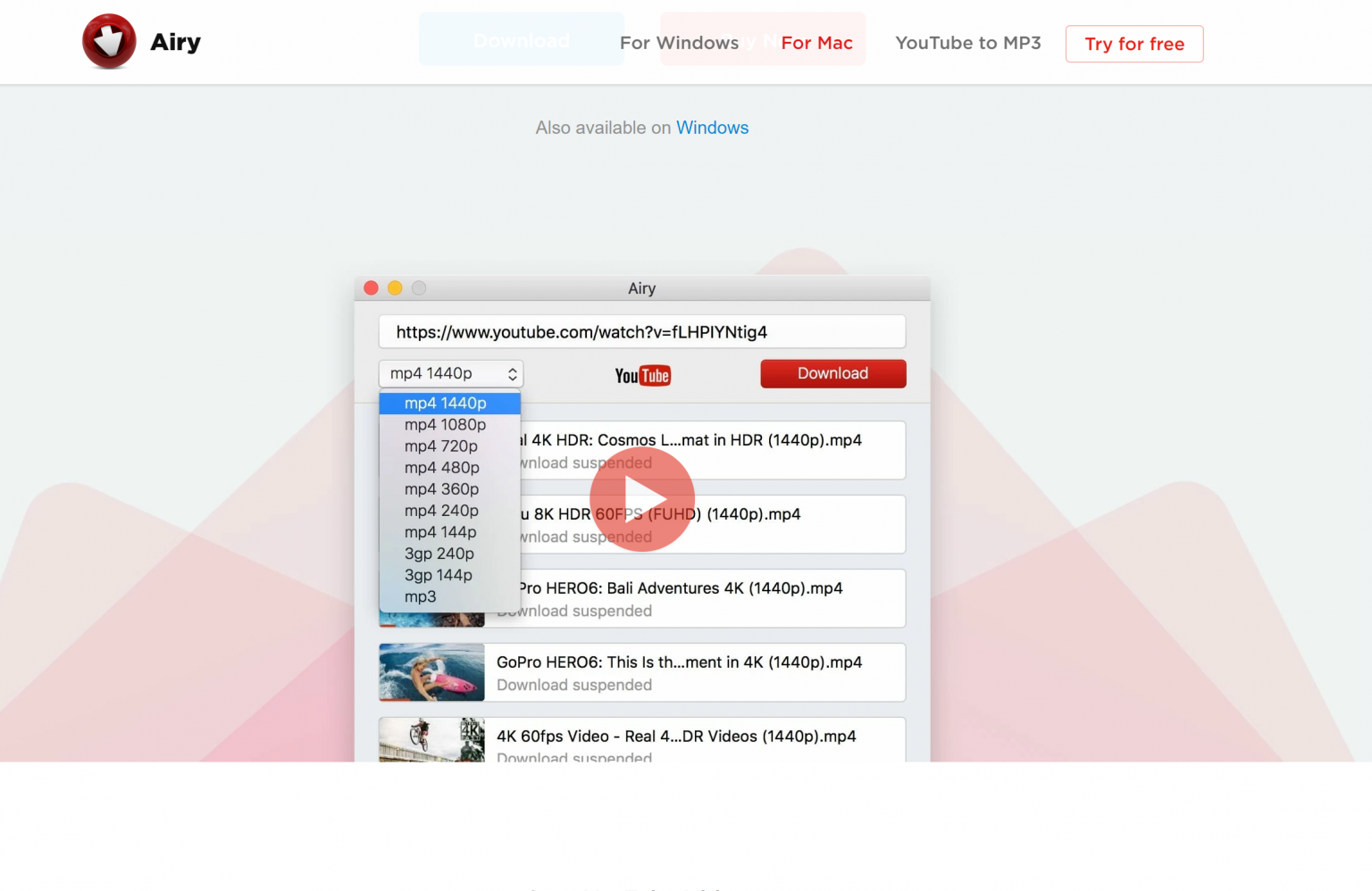 best youtube video downloader for mac free