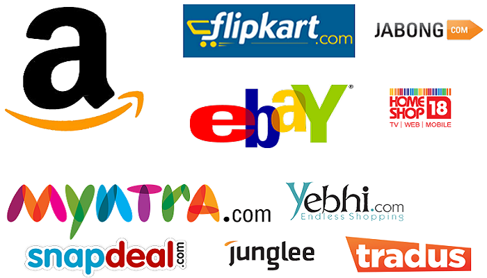 best shopping sites in india