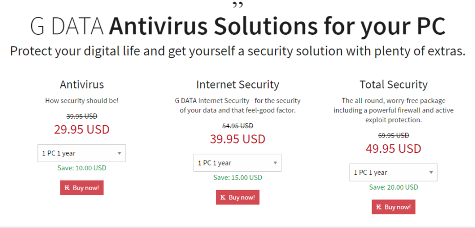 g data antivirus coupon code