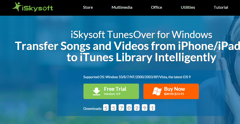 iskysoft tunesover for mac torrent