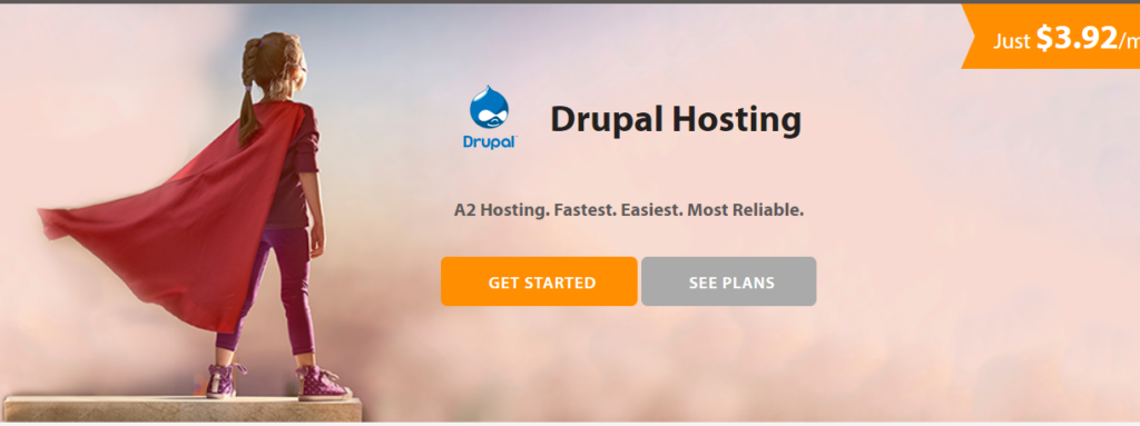 cheap drupal hosting