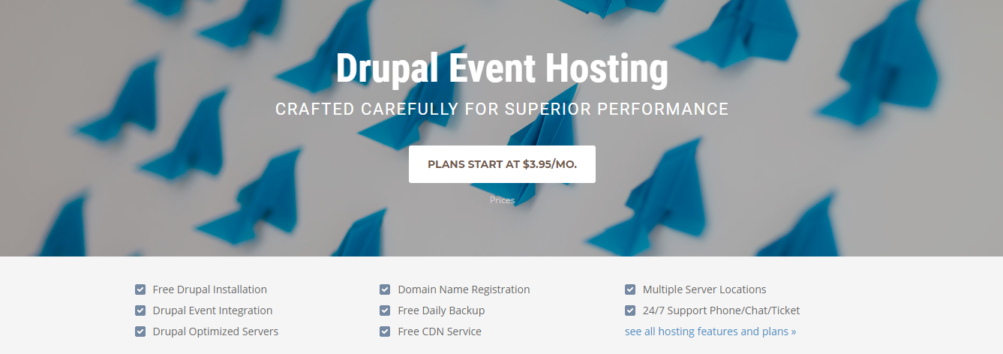 cheap drupal hosting