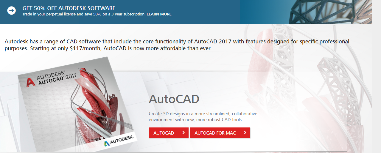Autocad promo code