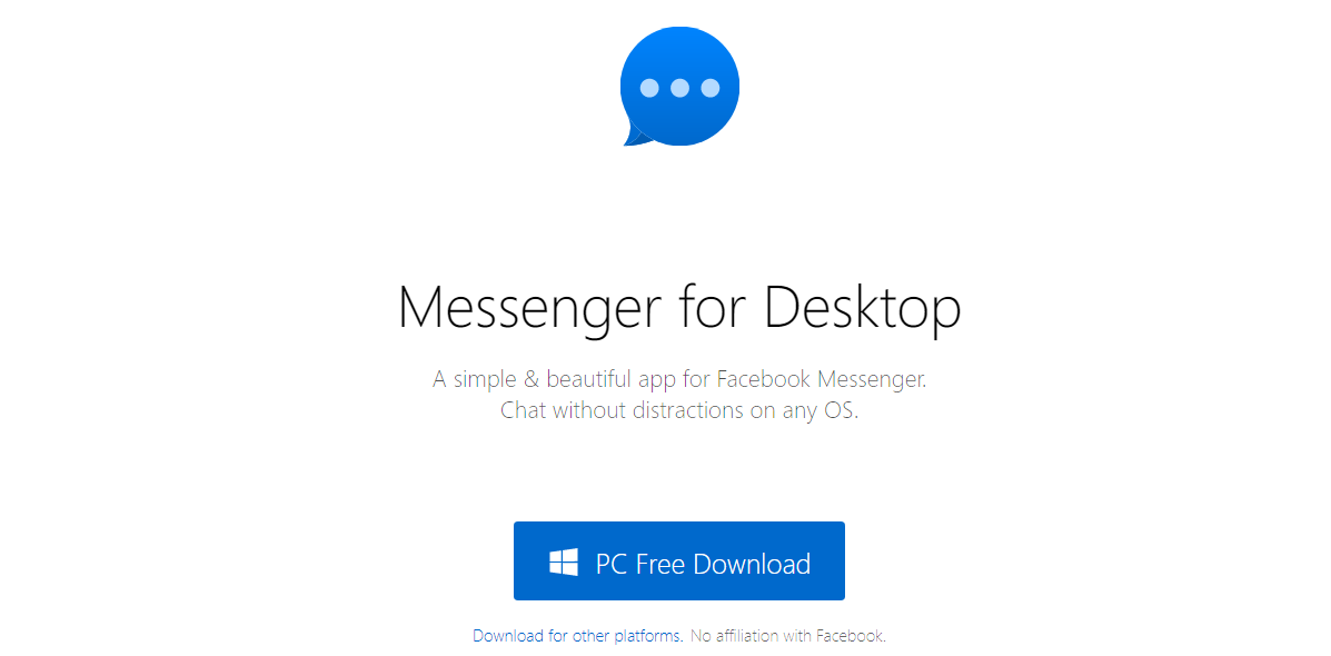 Facebook messenger free download - Facebook Messenger 4 Mac, Yahoo Messenge...