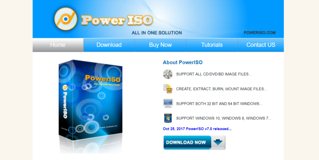 power iso usb bootable software free download