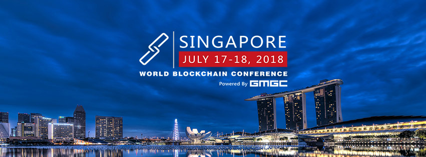 blockchain conference 2018