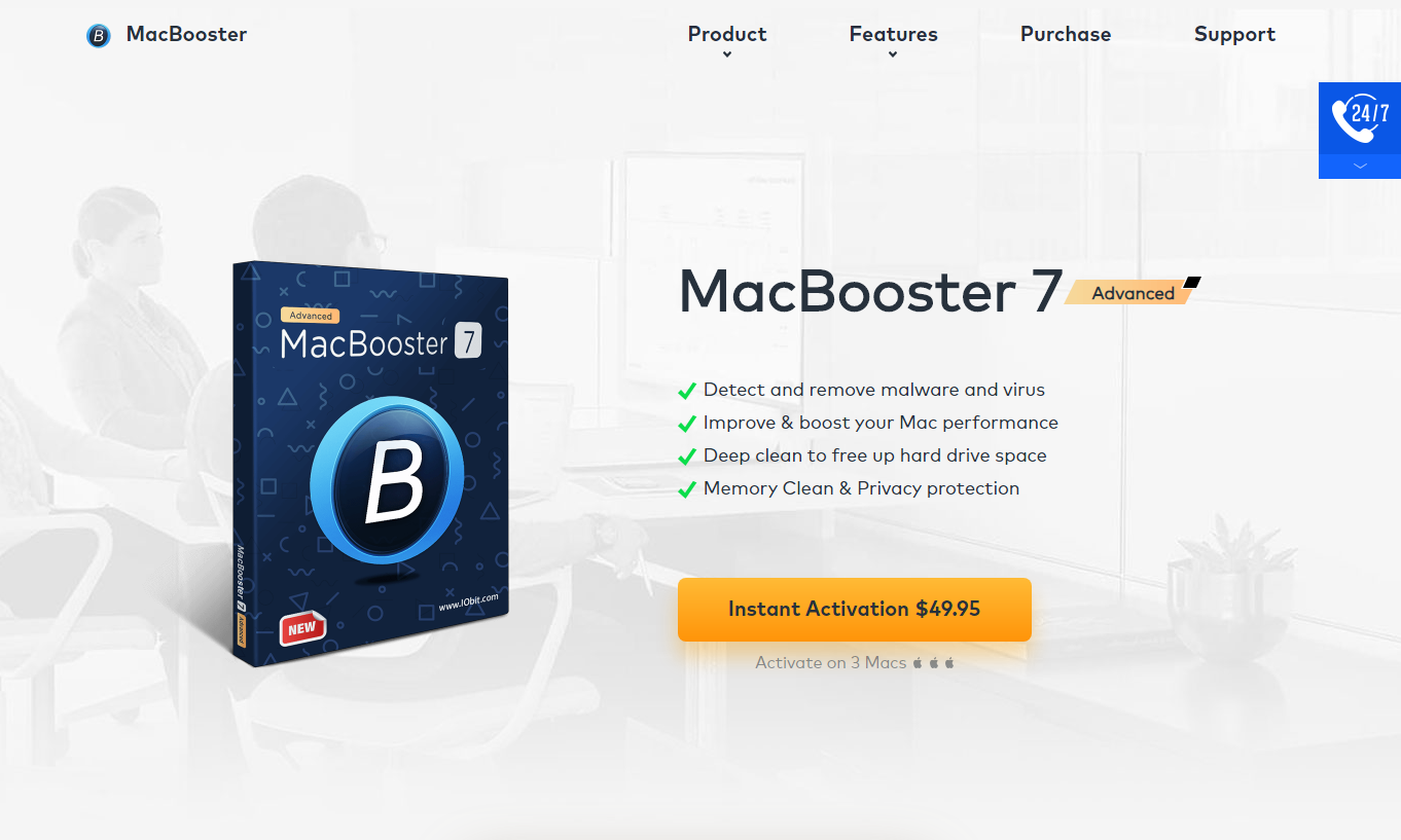 Mac booster 5 0 5 – maintains and optimizes your system provides