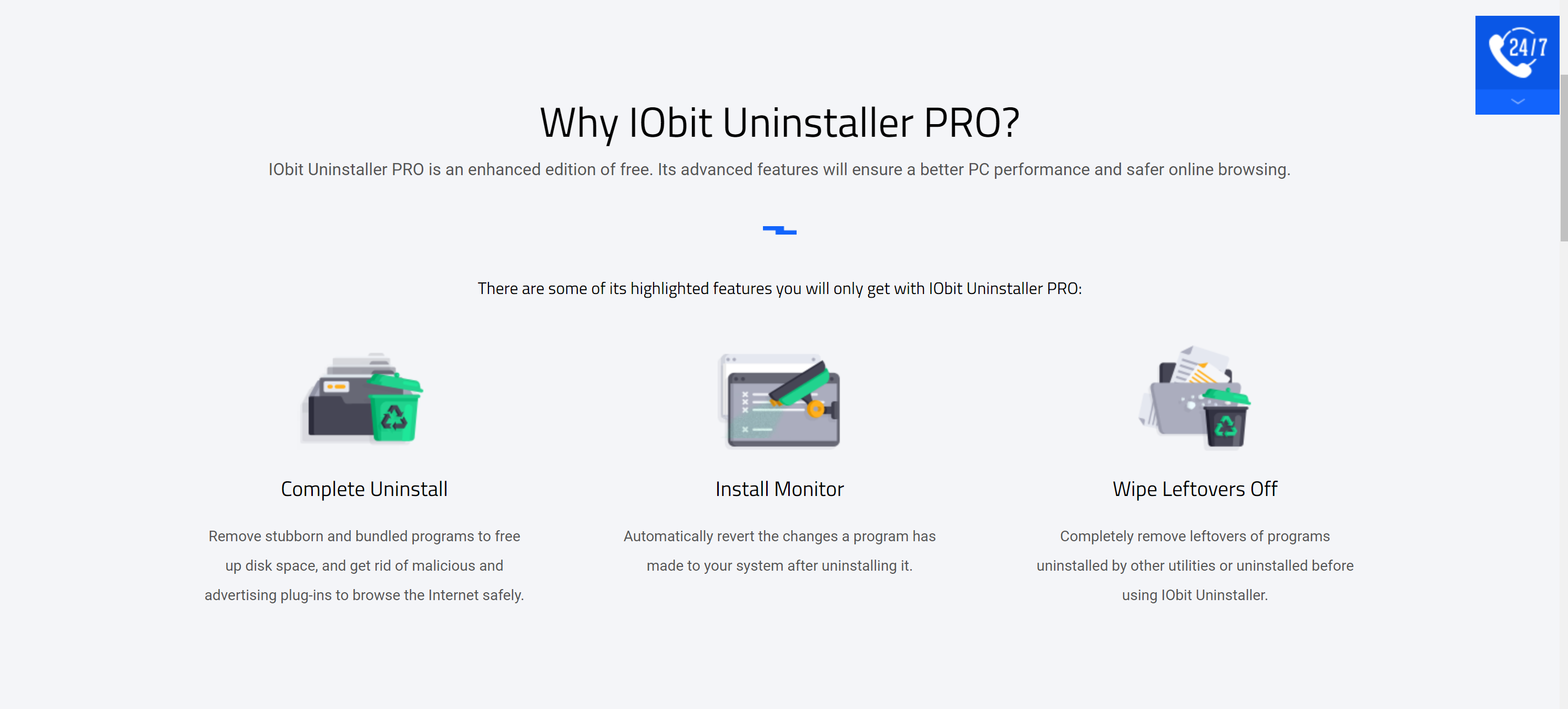 i need an activation code for iobit uninstaller 7.2
