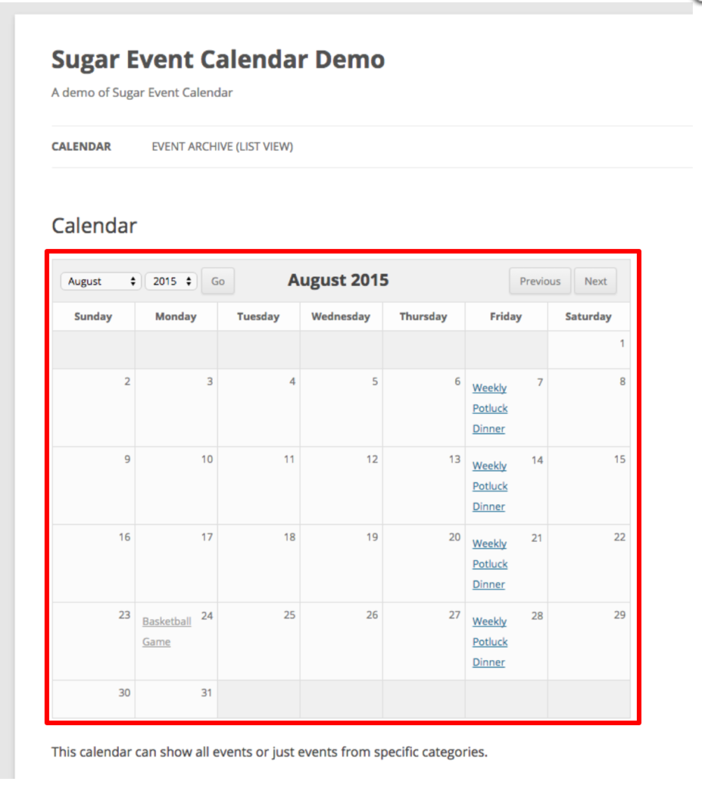 Sugar Calendar Review 2023 🥇Best WP Event Calendar Plugin?