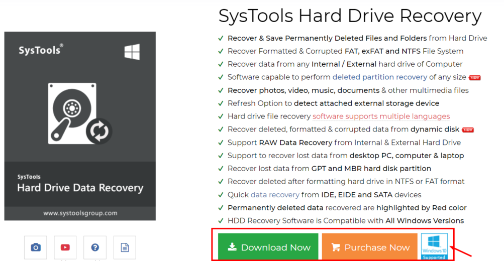 systools hard drive data recovery coupon