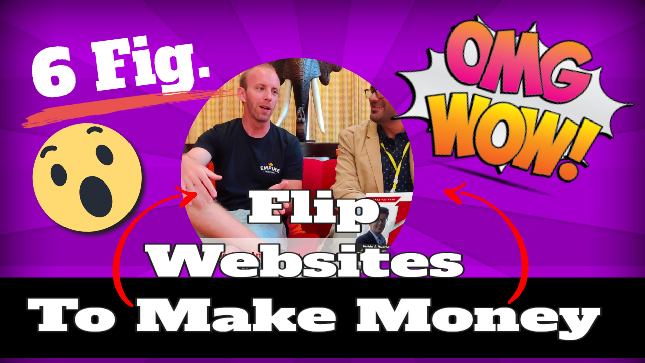 How To Flip Websites To Make Money