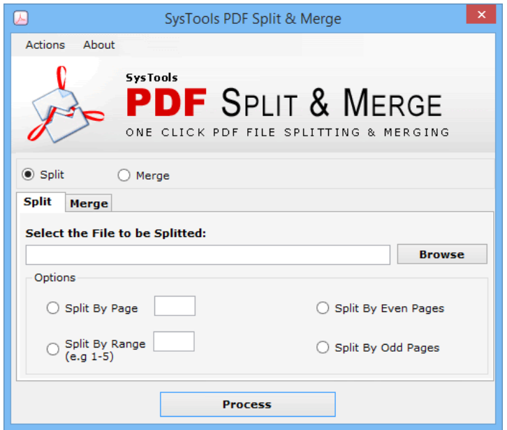 systools pdf file unlocker