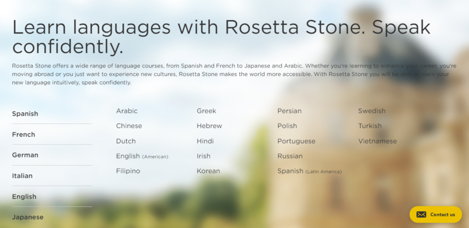rosetta stone vs rosetta stone totale