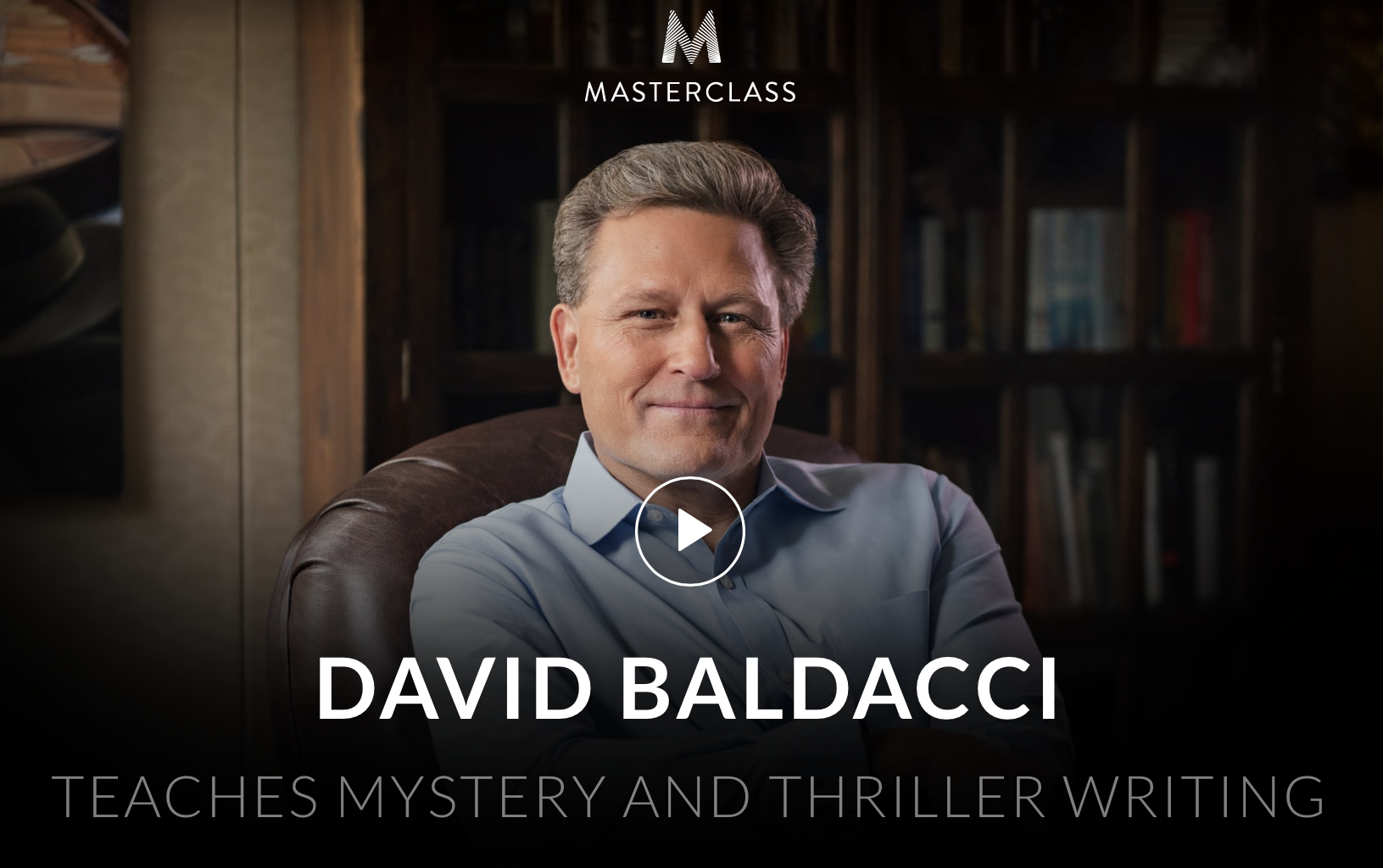 David Baldacci Masterclass Review 2020 Is It Worth Your money?