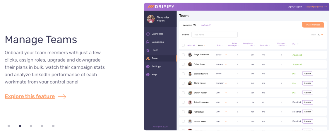 Dripify Review (2021): Is it a Good LinkedIn Automation Tool?
