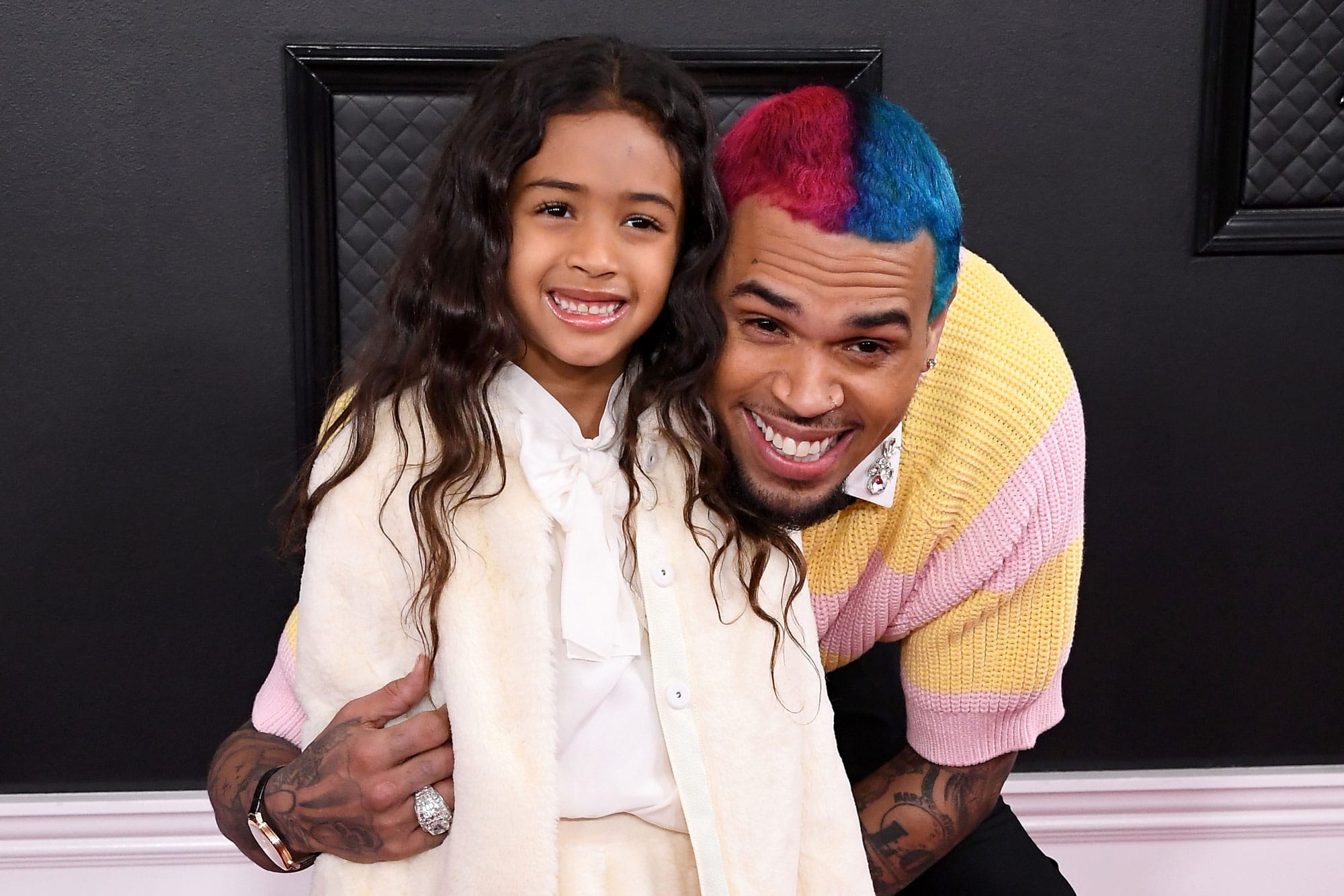 What is Chris Brown's net worth?