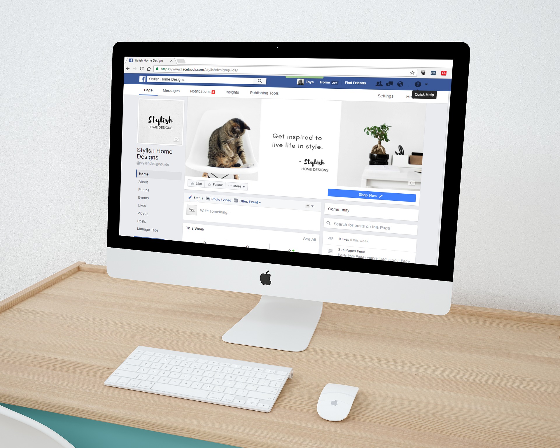 How to Setup a Perfect Business Page on Facebook?