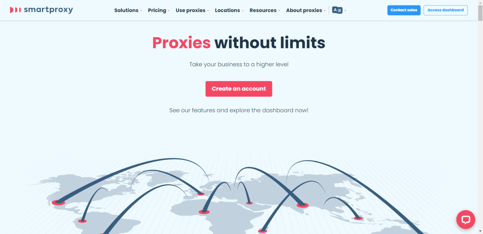 Smartproxy