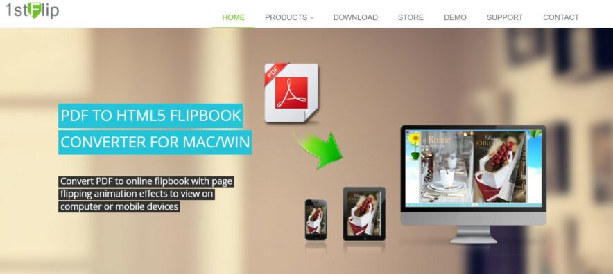 pdf flip book maker freeware