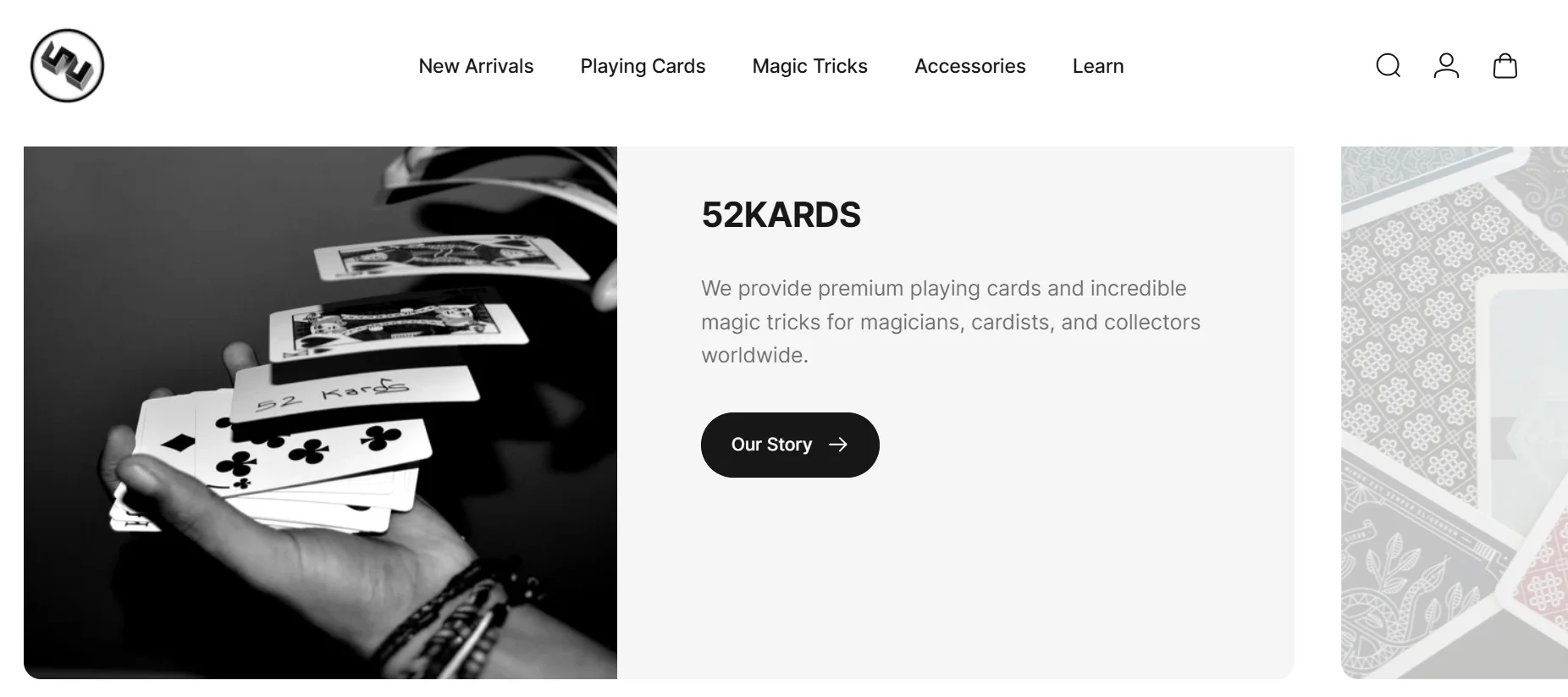 52 Kards