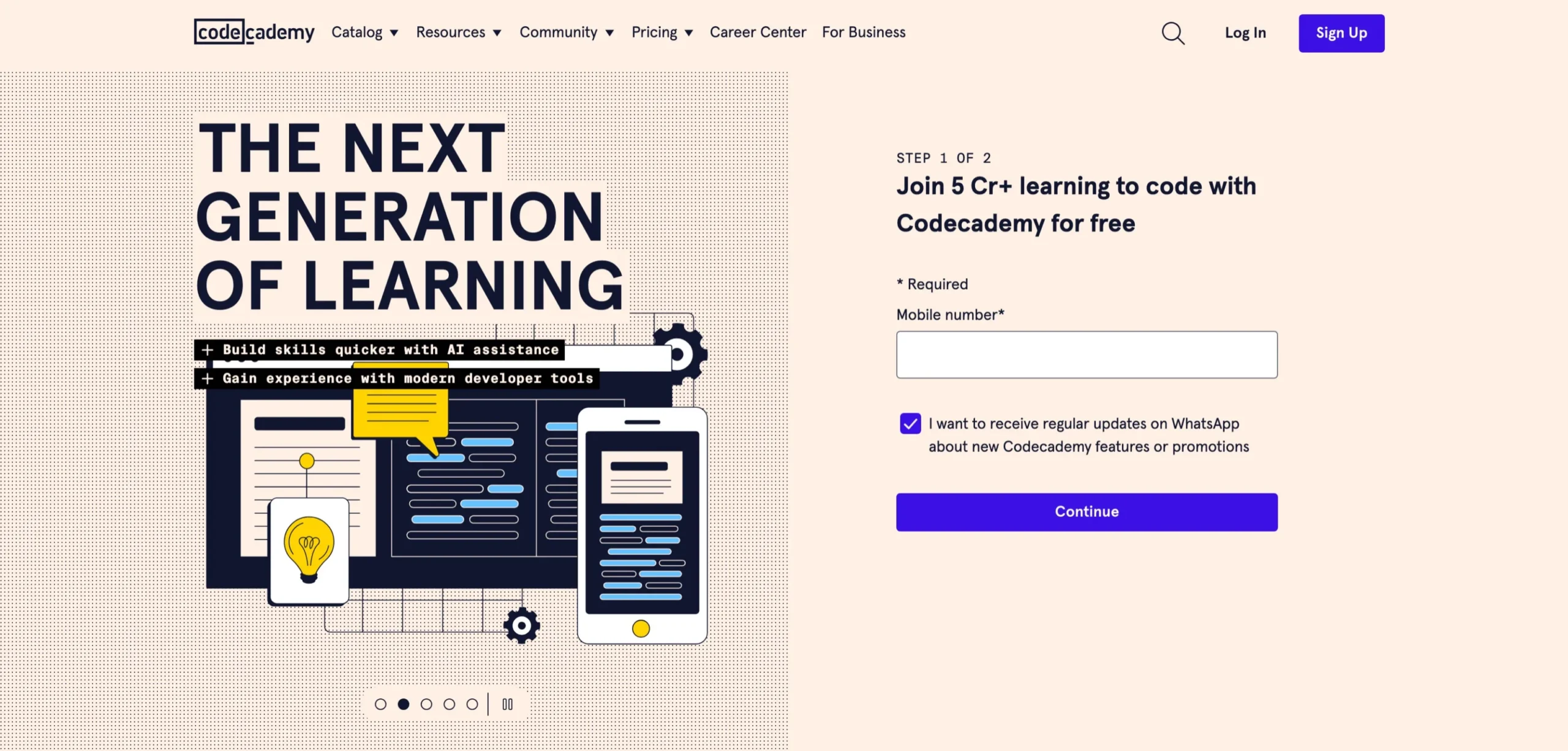 About Codecademy