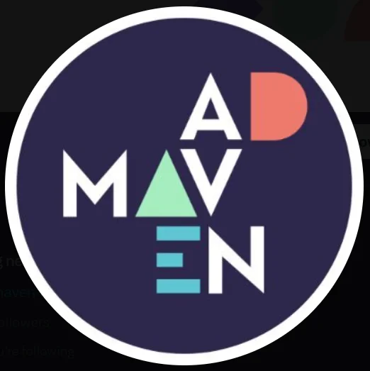 Admaven logo