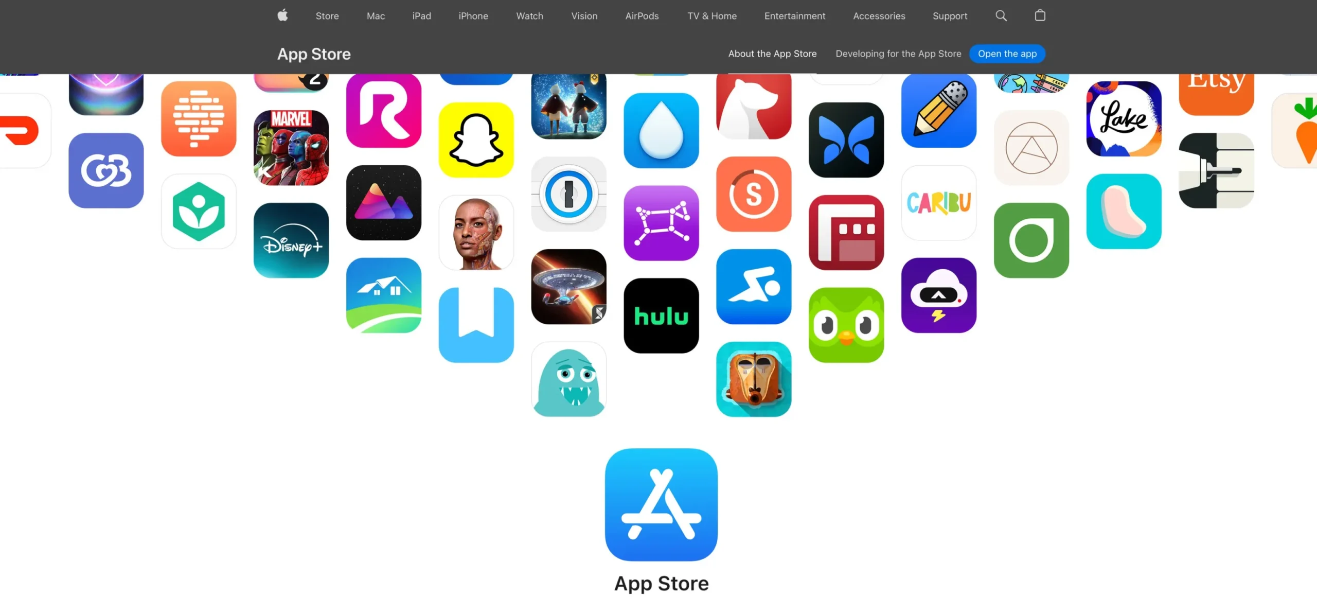 Apple App Store 