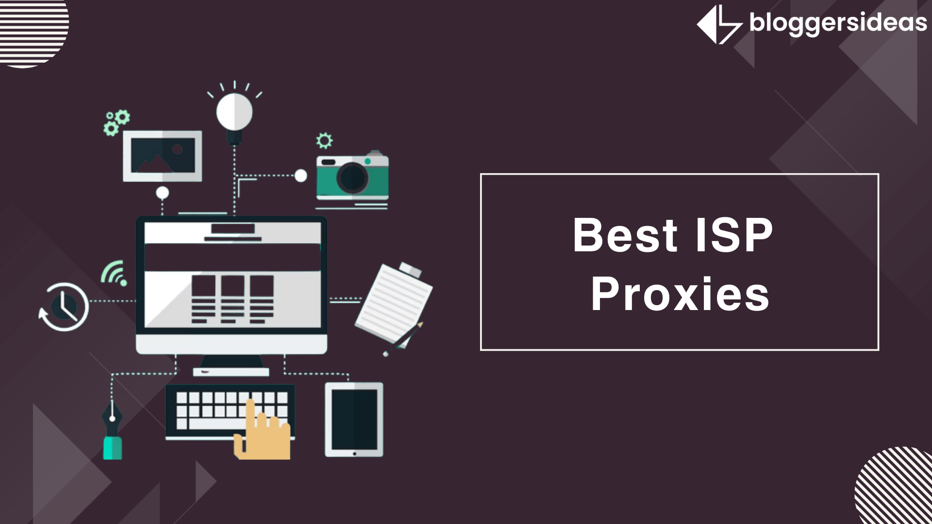 Best ISP Proxies