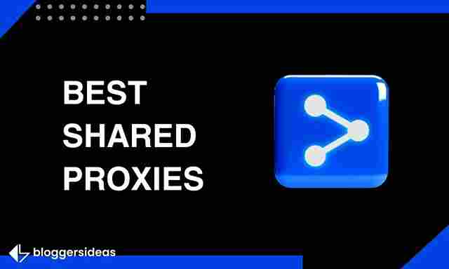 Best Shared Proxies