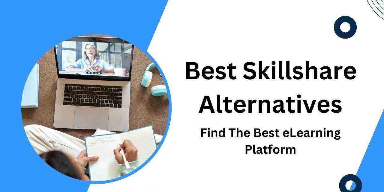 Best Skillshare Alternatives