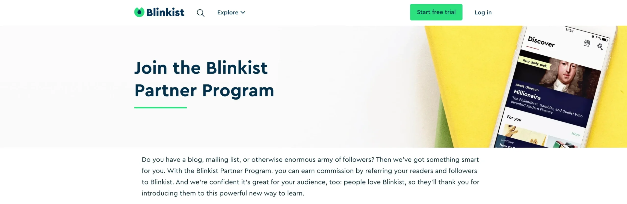 Blinkist