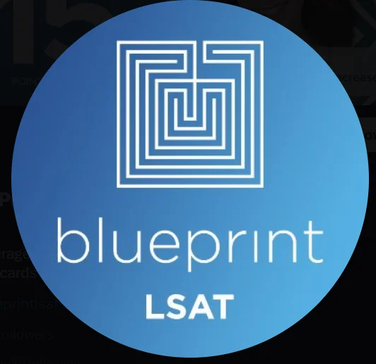 Blueprint Lsat logo