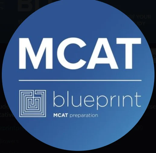 Blueprint MCAT Logo