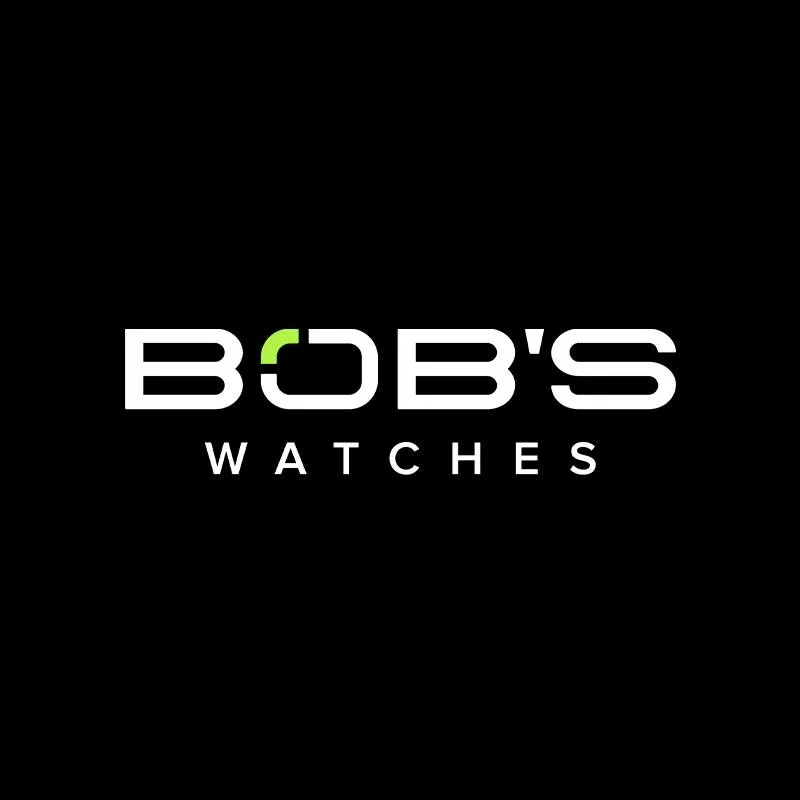 Bob’s Watches logo