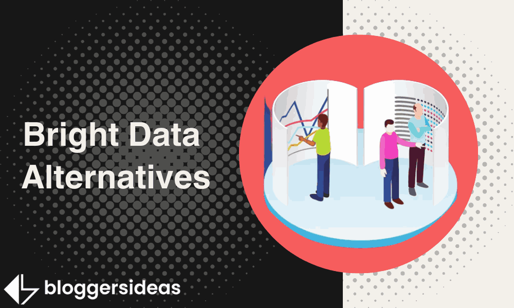 Bright Data Alternatives