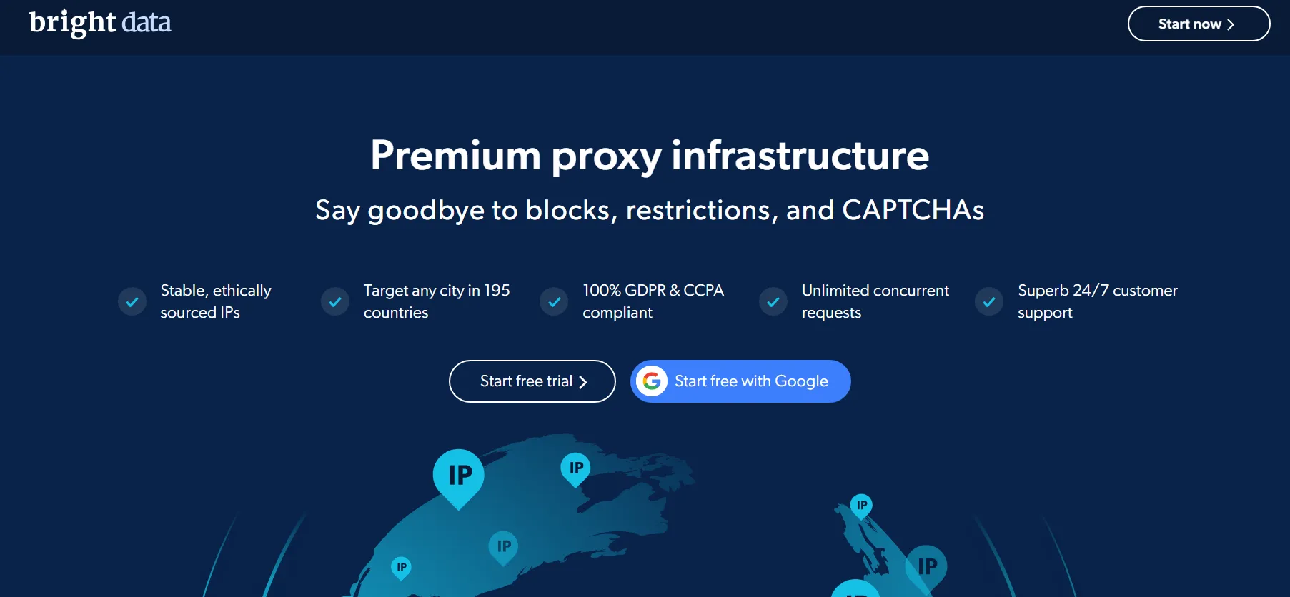 Bright Data Proxy