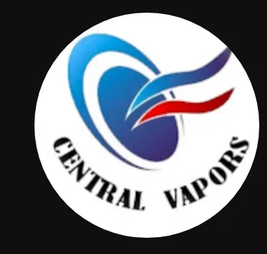 Central Vapors logo