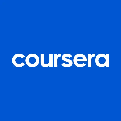 Courserra logo