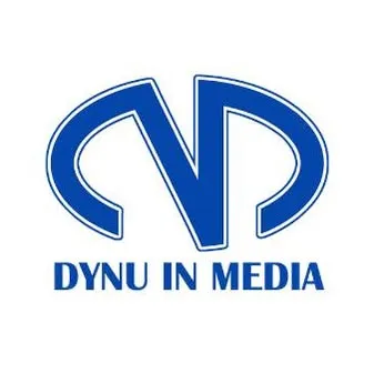 DYNU IN MEDIA logo