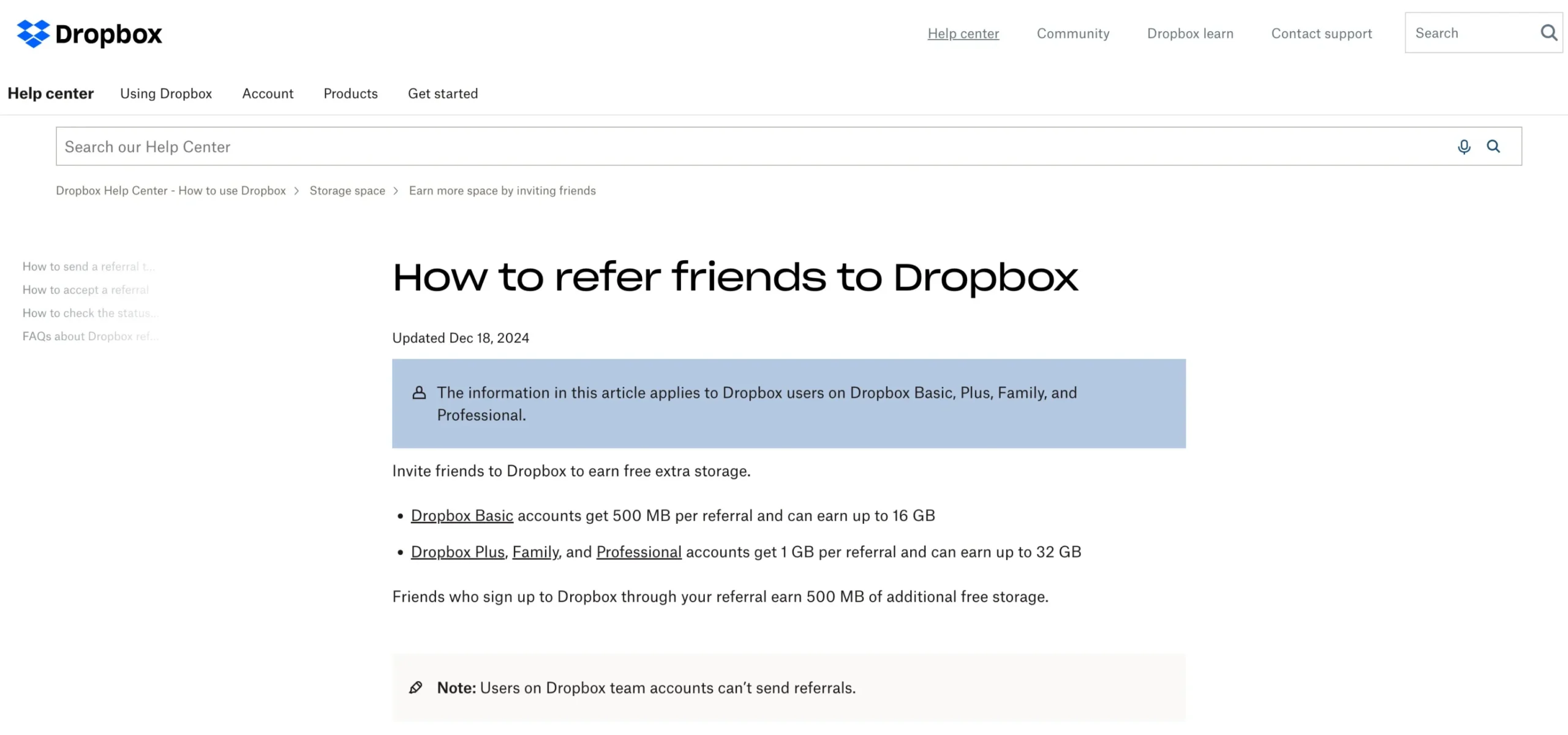 Dropbox