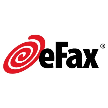 EFax logo