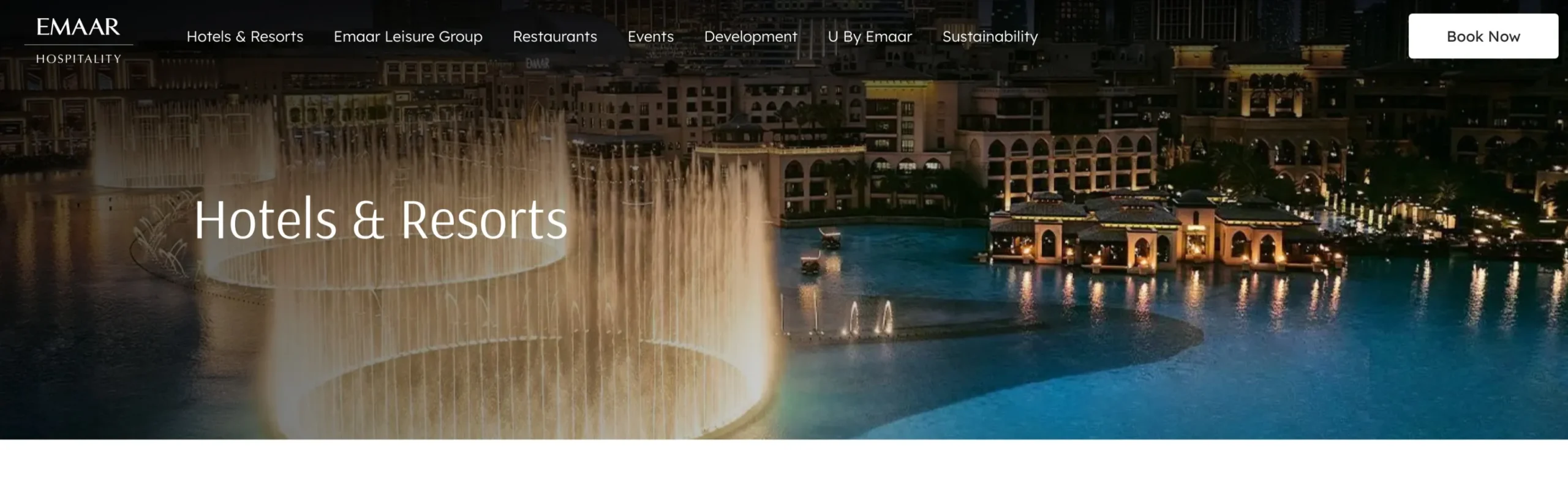 Emaar Hotels