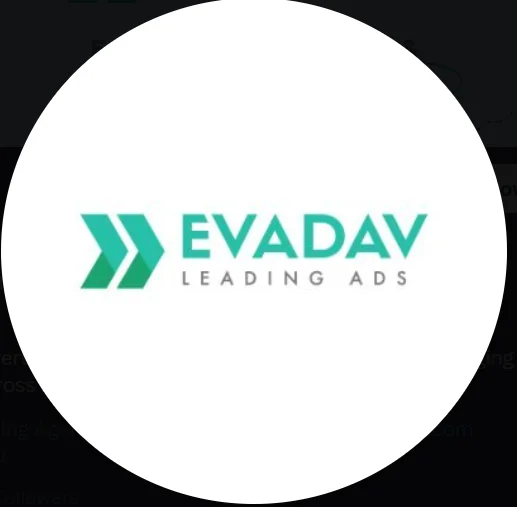 Evadav Logo