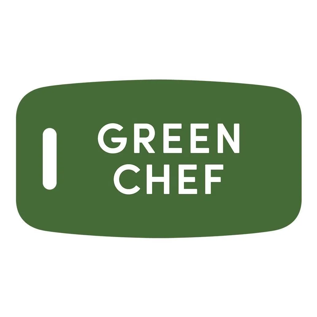 Green Chef logo