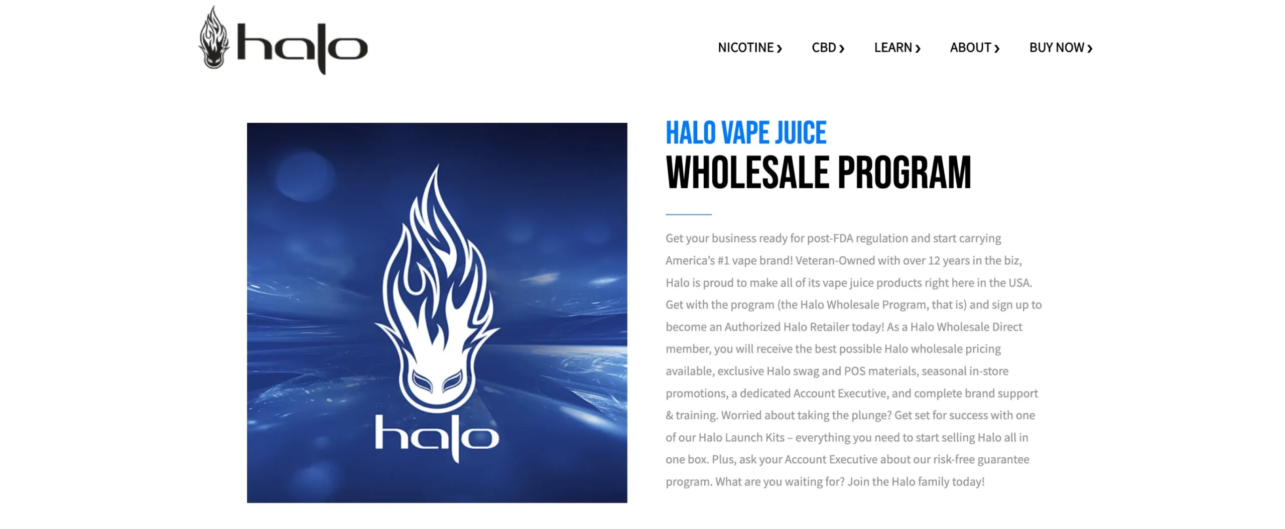 Halo Cigs