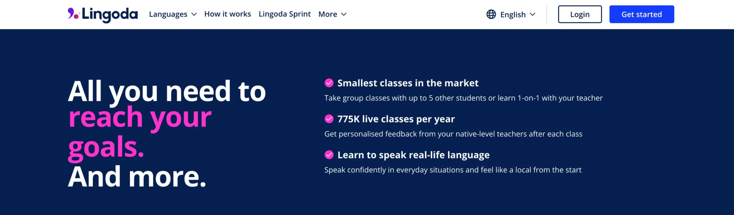 How Lingoda Works for You?