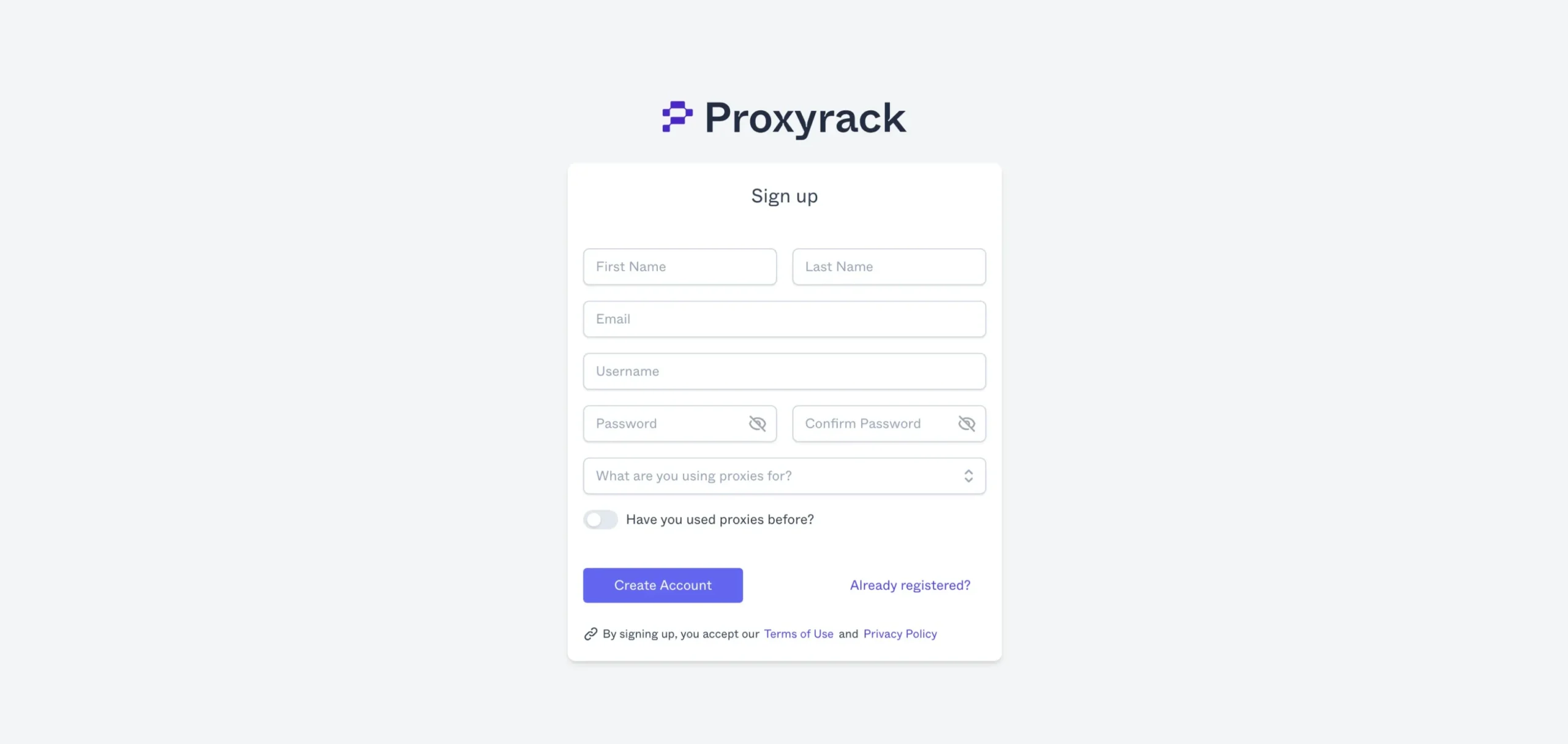 How To Login And Set Up Private Residential Proxies?