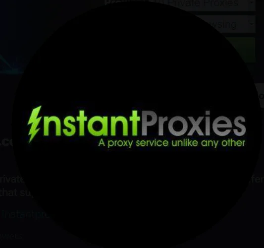 InstantProxies logo